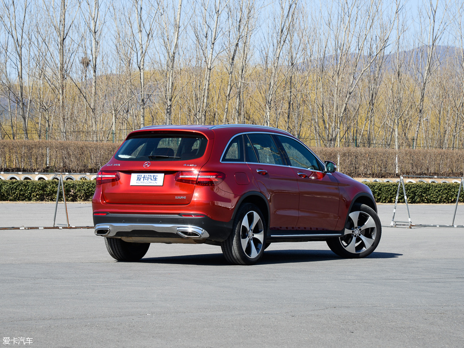 2016YGLC GLC 300 4MATICA