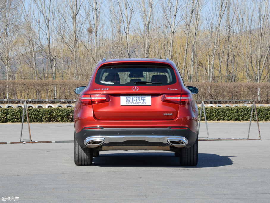 2016YGLC GLC 300 4MATICA