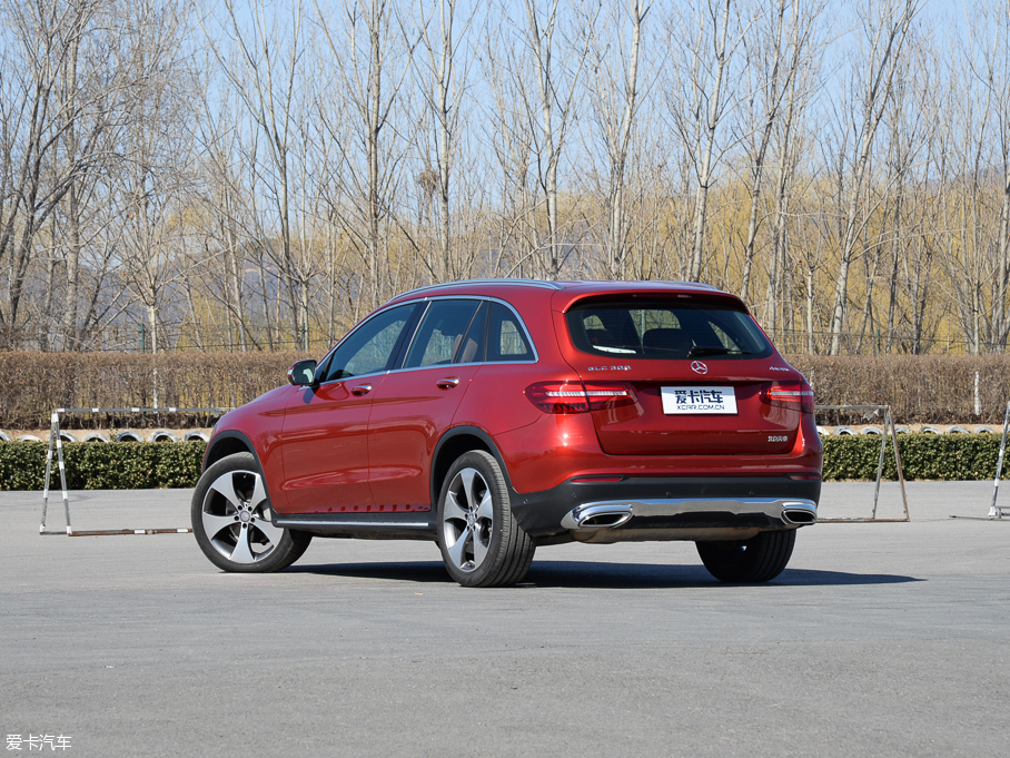 2016YGLC GLC 300 4MATICA