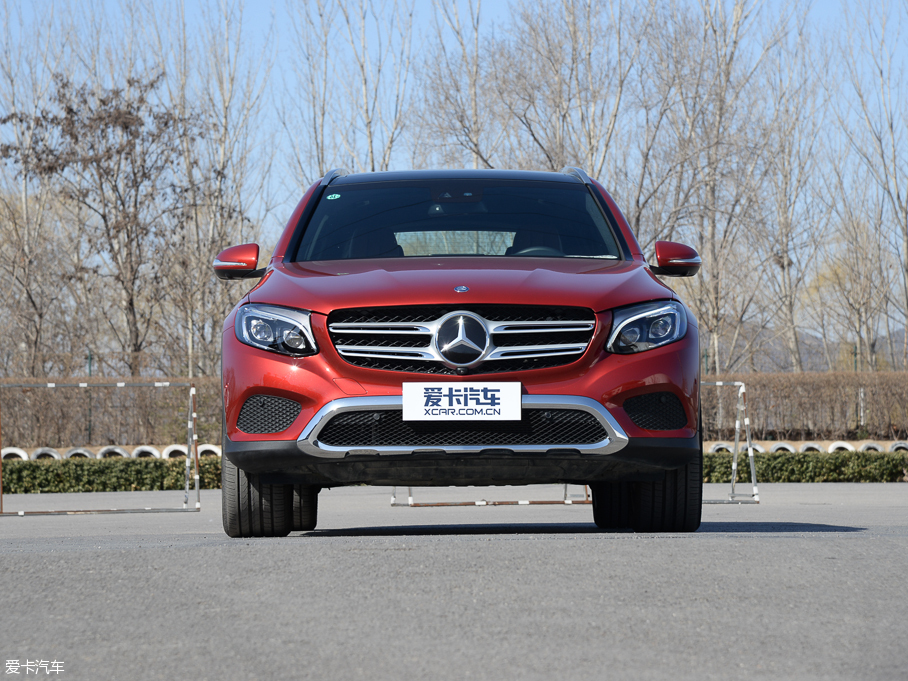 2016YGLC GLC 300 4MATICA