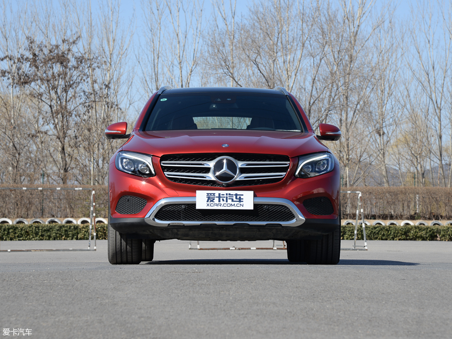 2016YGLC GLC 300 4MATICA