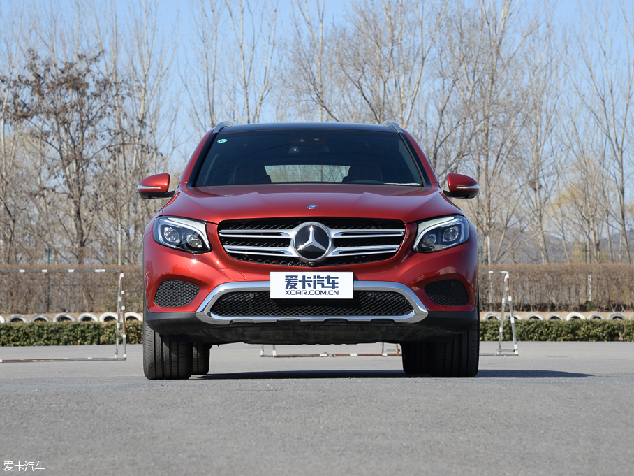 2016YGLC GLC 300 4MATICA