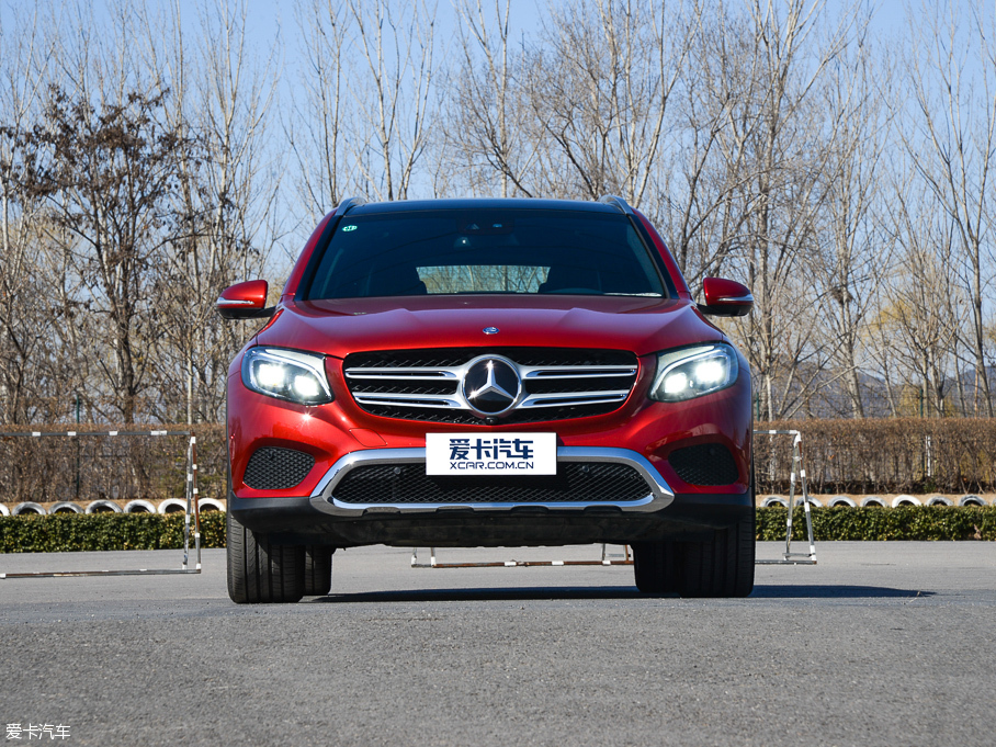 2016YGLC GLC 300 4MATICA