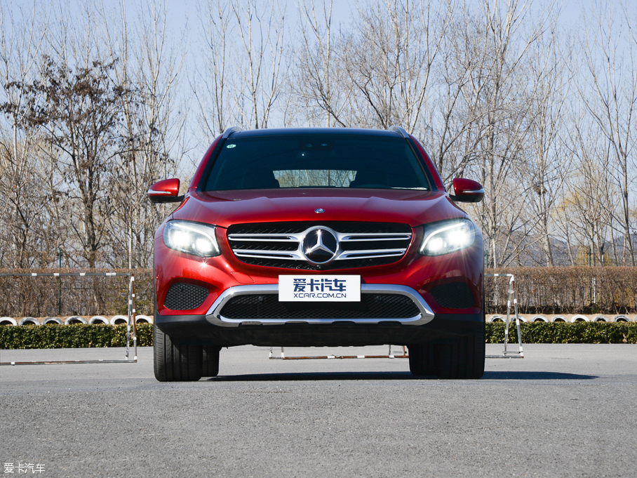 2016YGLC GLC 300 4MATICA