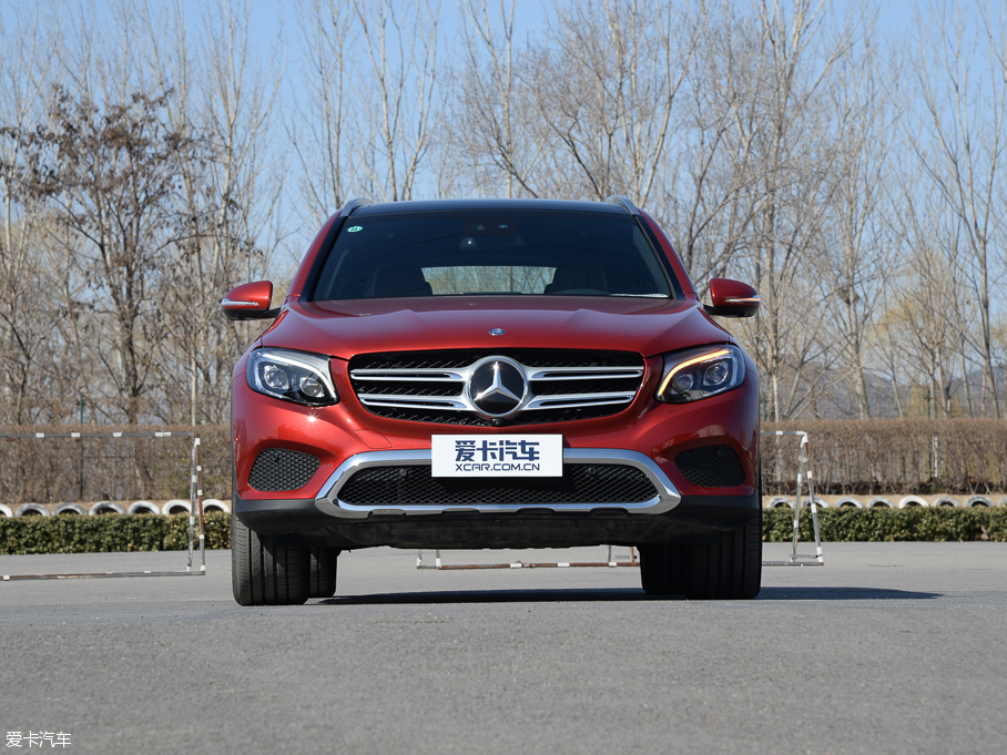 2016YGLC GLC 300 4MATICA