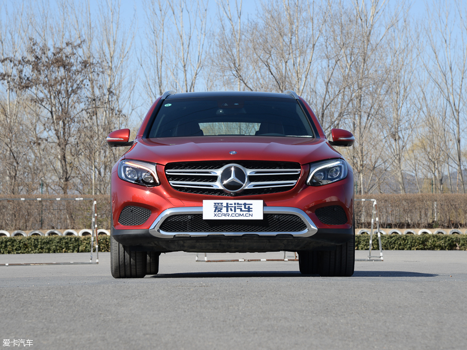 2016YGLC GLC 300 4MATICA