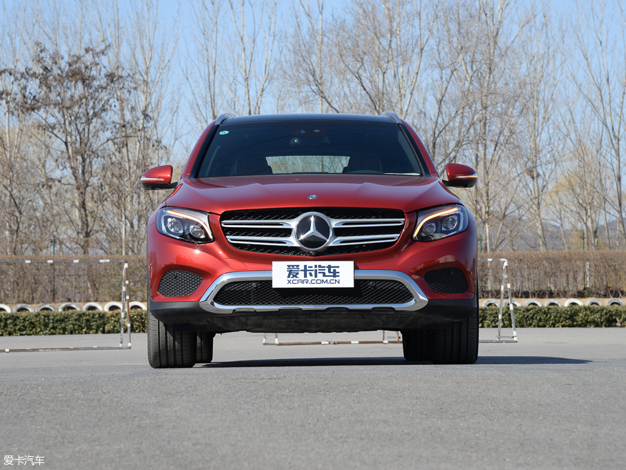 2016YGLC GLC 300 4MATICA