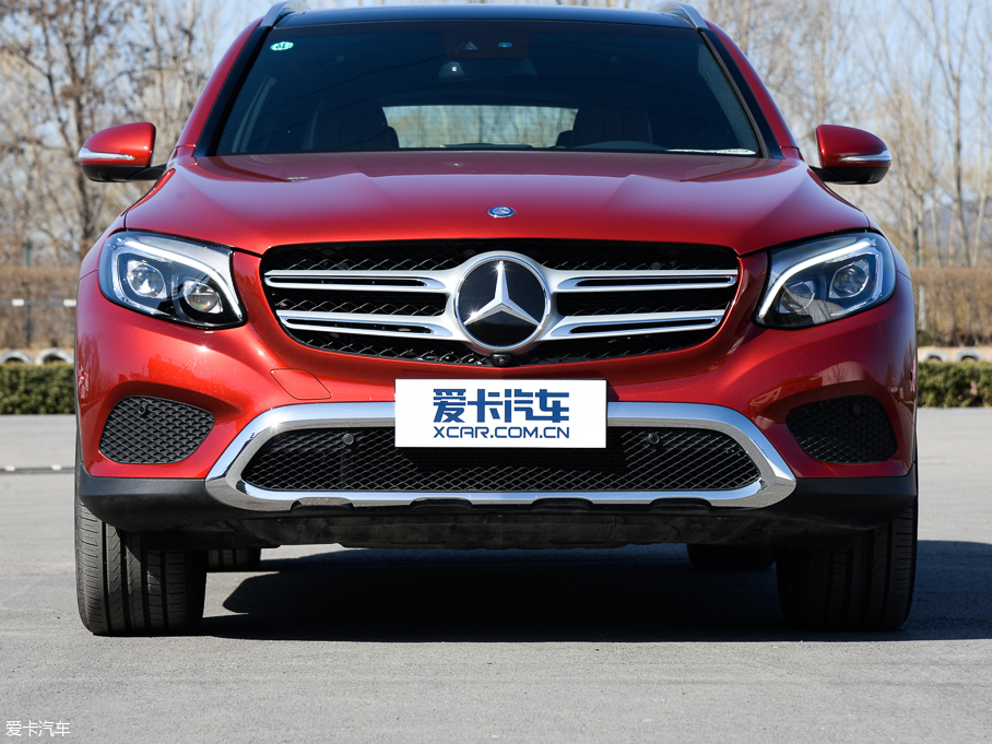 2016YGLC GLC 300 4MATICA