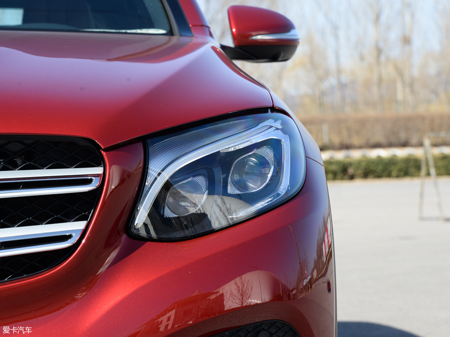 2016YGLC GLC 300 4MATICA