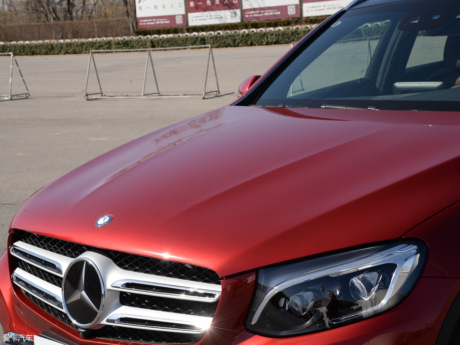 2016YGLC GLC 300 4MATICA