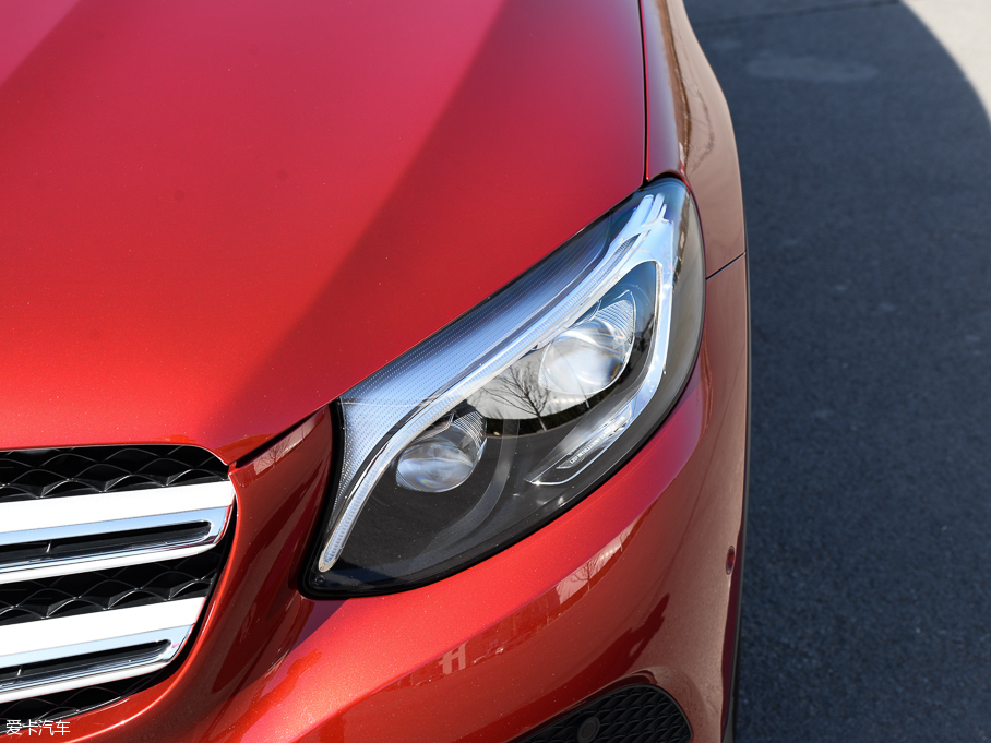 2016YGLC GLC 300 4MATICA