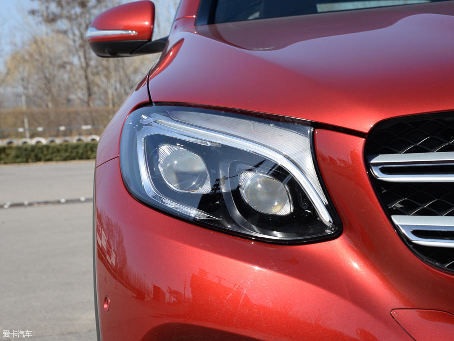 2016YGLC GLC 300 4MATICA