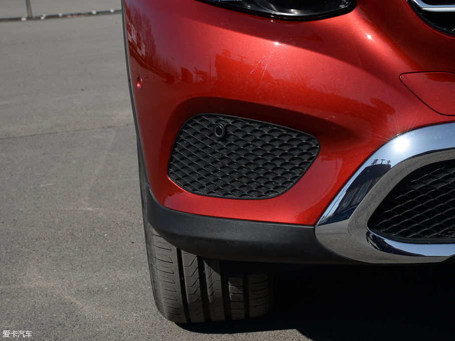 2016YGLC GLC 300 4MATICA