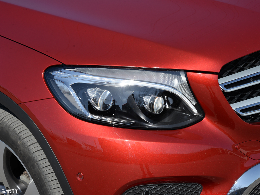 2016YGLC GLC 300 4MATICA