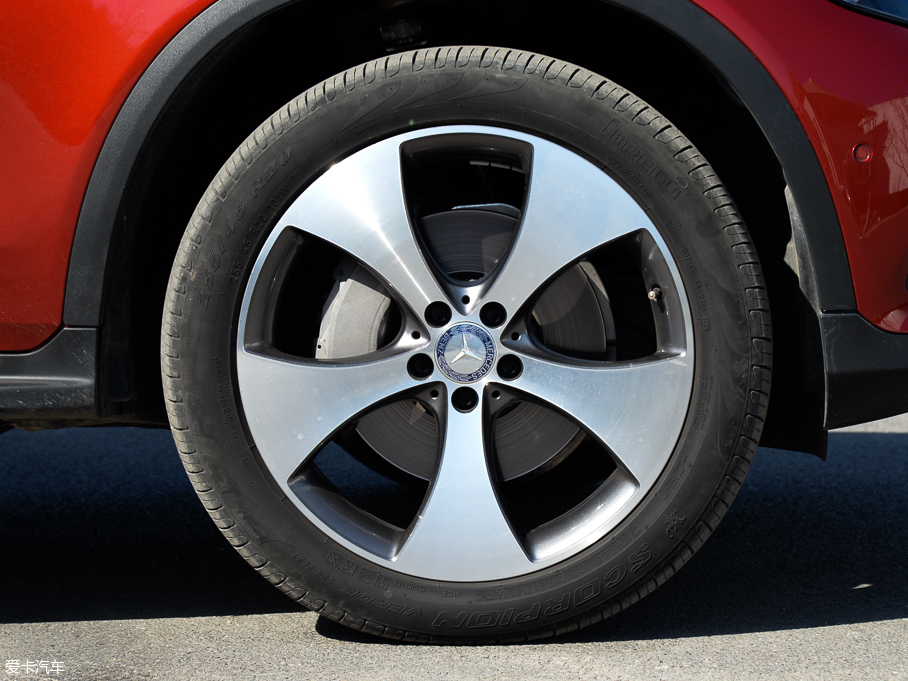 2016YGLC GLC 300 4MATICA