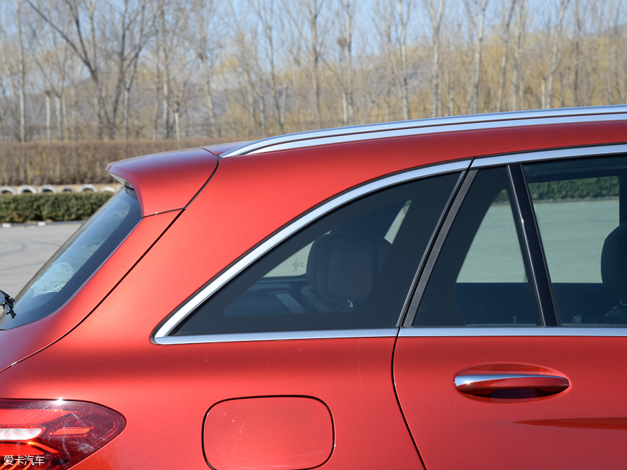 2016YGLC GLC 300 4MATICA