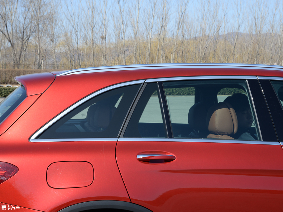 2016YGLC GLC 300 4MATICA