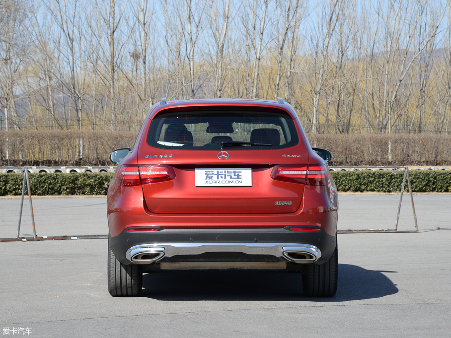 2016YGLC GLC 300 4MATICA