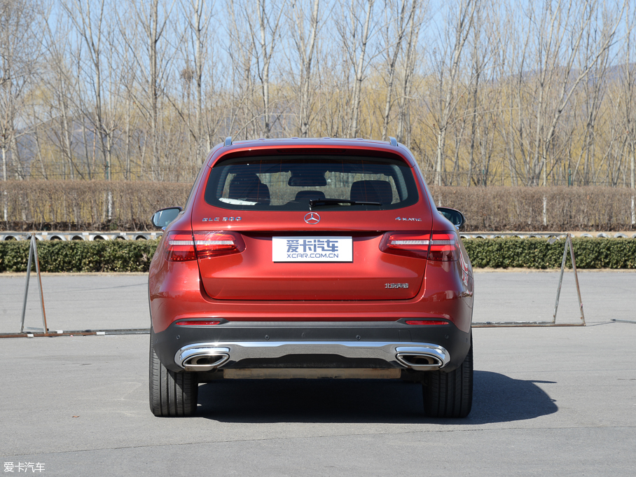 2016YGLC GLC 300 4MATICA