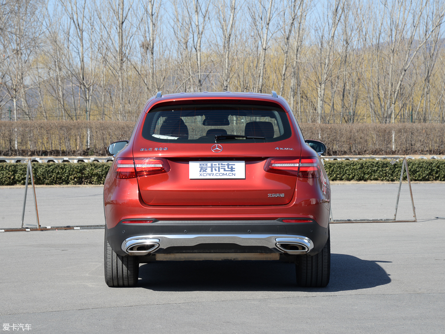 2016YGLC GLC 300 4MATICA