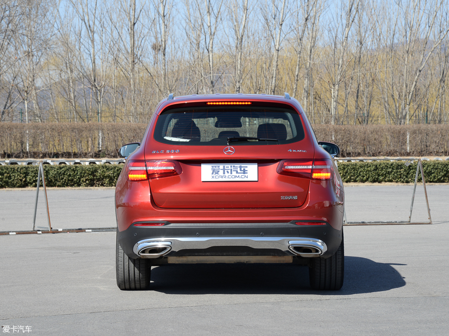 2016YGLC GLC 300 4MATICA