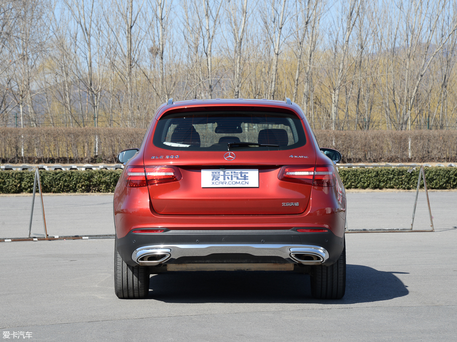 2016YGLC GLC 300 4MATICA