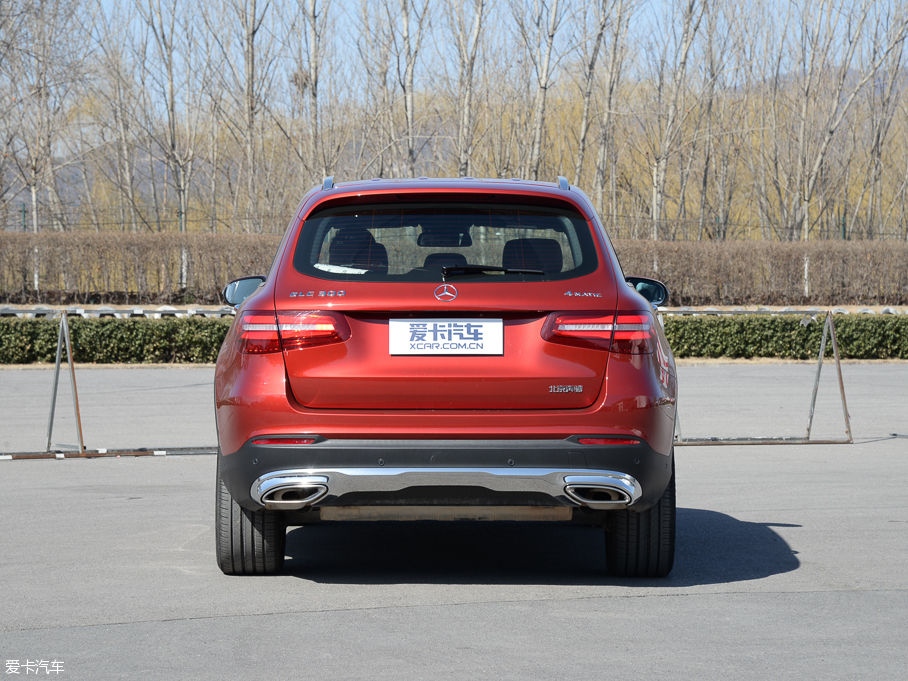 2016YGLC GLC 300 4MATICA