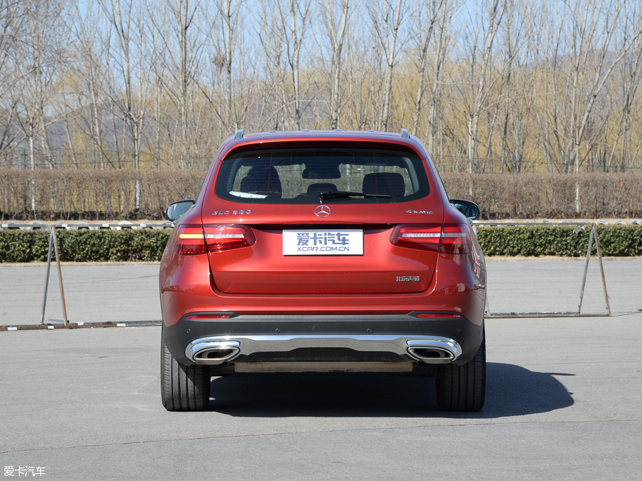 2016YGLC GLC 300 4MATICA