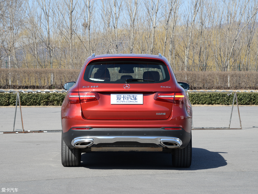 2016YGLC GLC 300 4MATICA