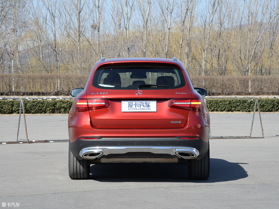 2016YGLC GLC 300 4MATICA