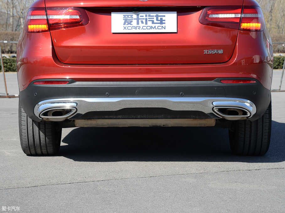 2016YGLC GLC 300 4MATICA