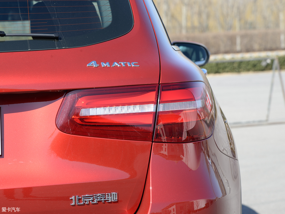 2016YGLC GLC 300 4MATICA