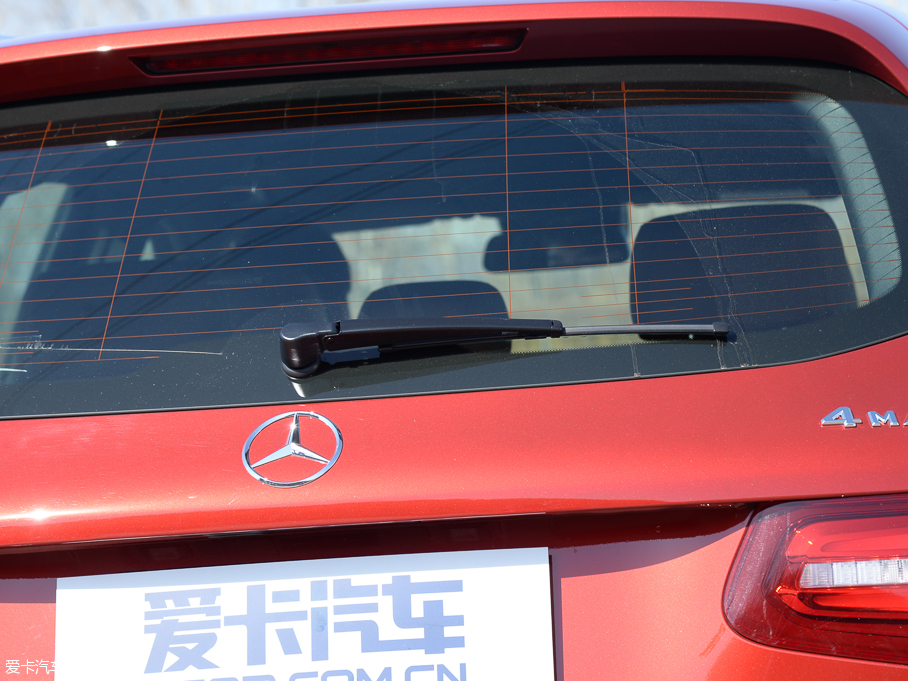 2016YGLC GLC 300 4MATICA