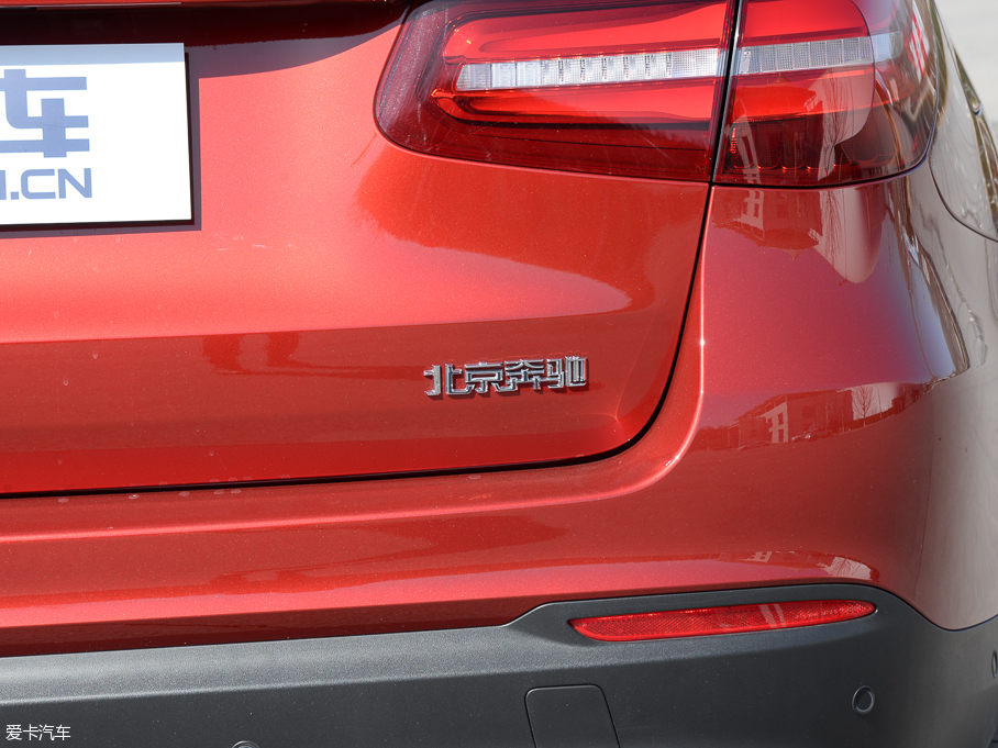 2016YGLC GLC 300 4MATICA