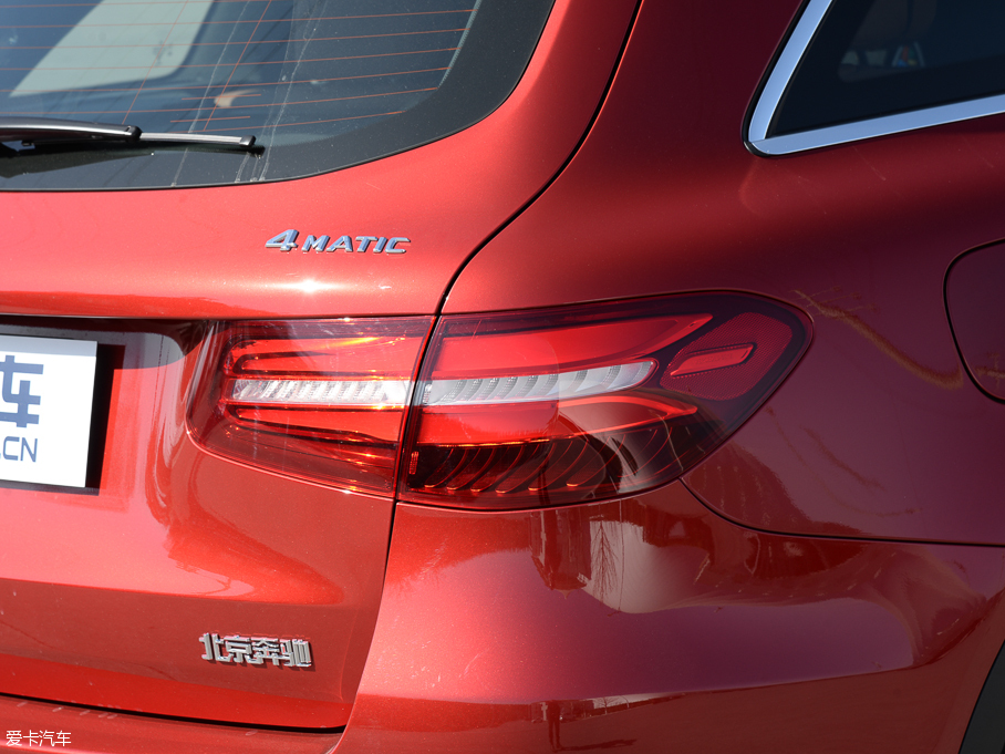 2016YGLC GLC 300 4MATICA