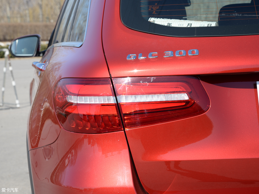 2016YGLC GLC 300 4MATICA