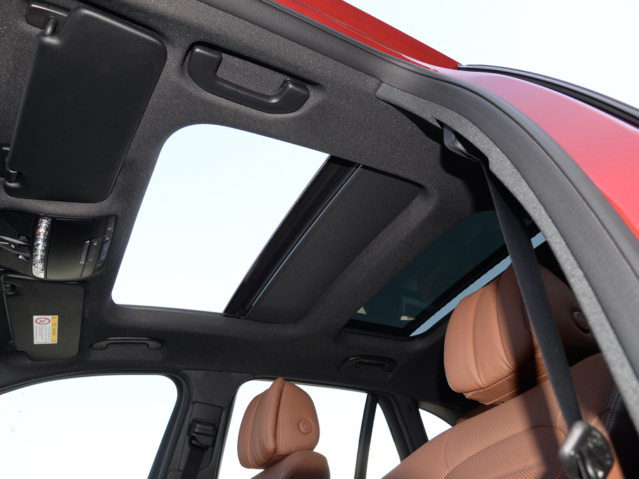 2016YGLC GLC 300 4MATICA