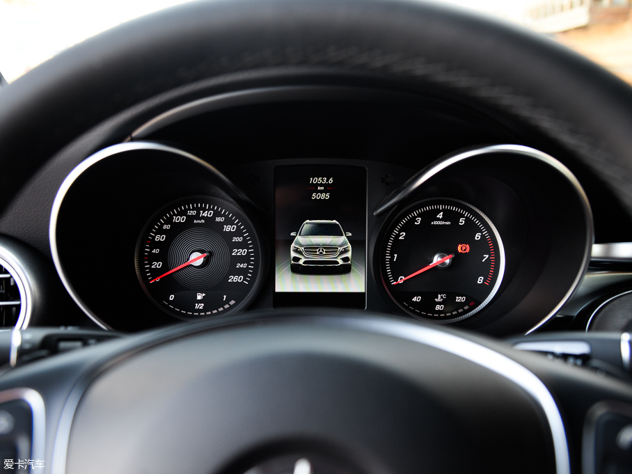 2016YGLC GLC 300 4MATICA