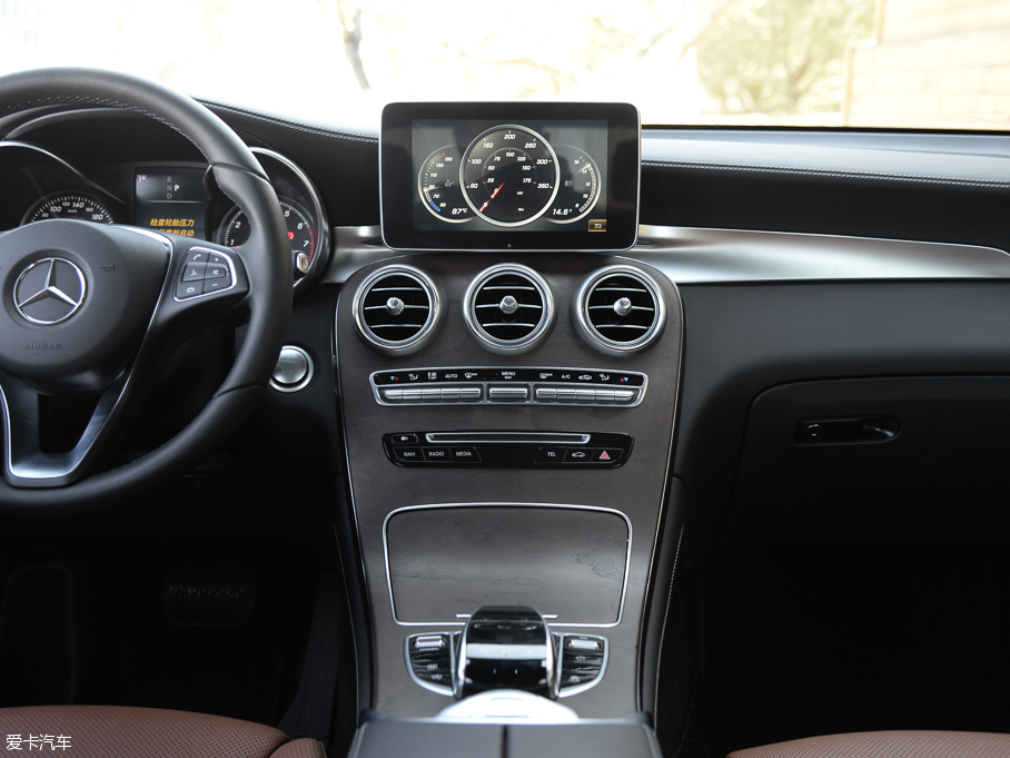 2016YGLC GLC 300 4MATICA