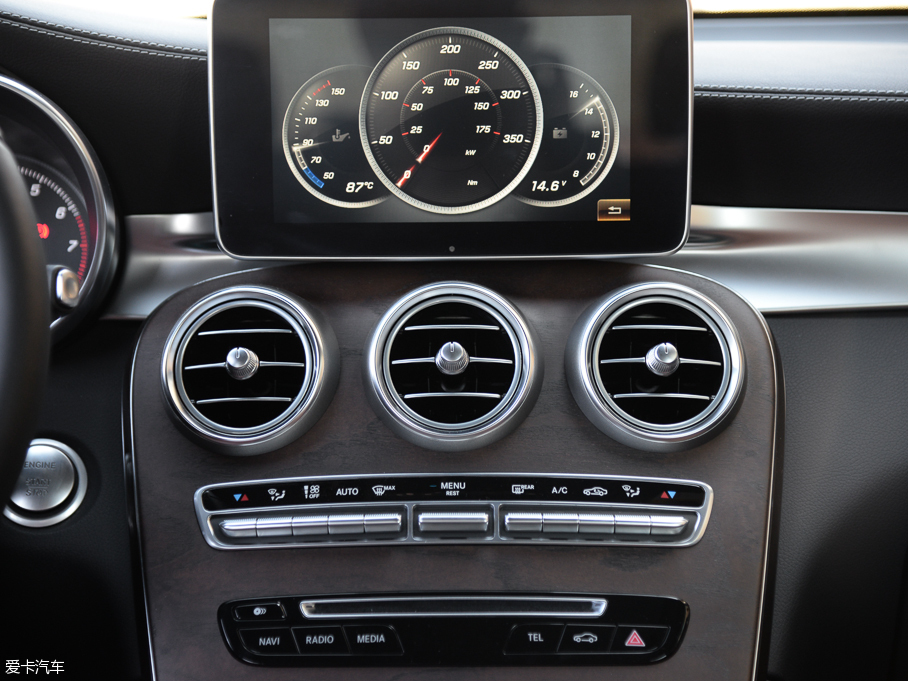 2016YGLC GLC 300 4MATICA