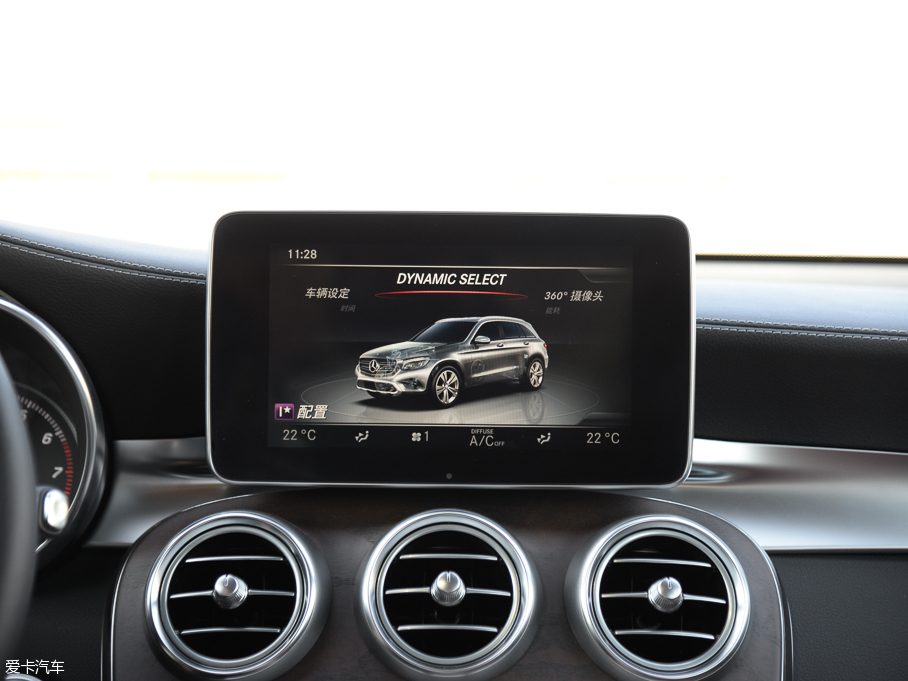 2016YGLC GLC 300 4MATICA