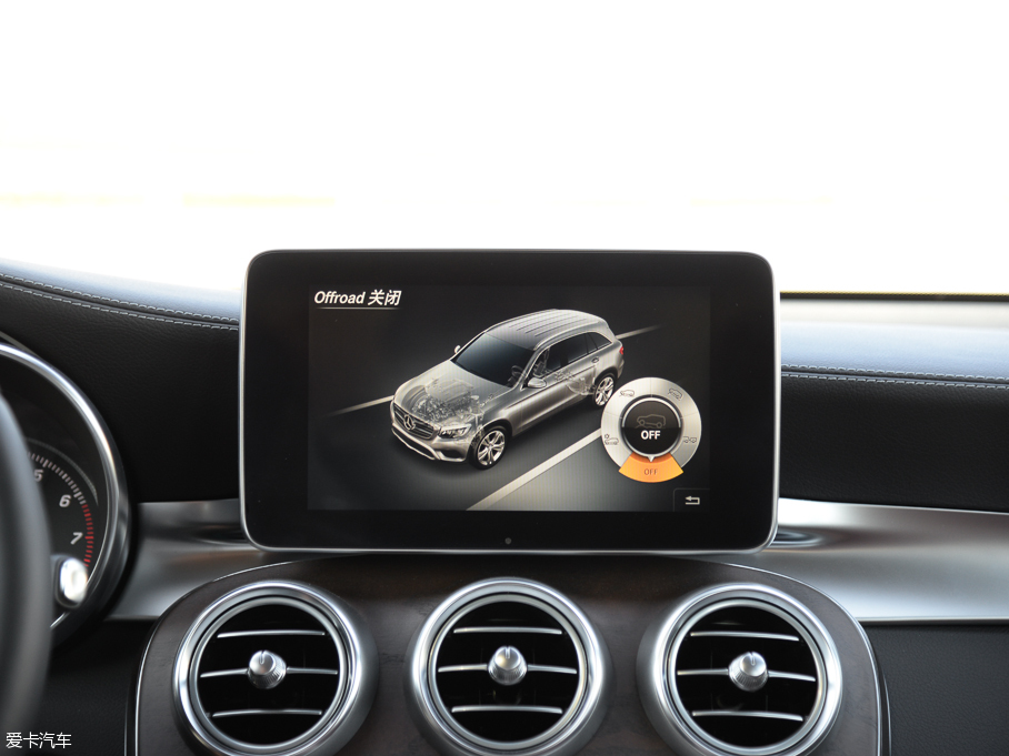 2016YGLC GLC 300 4MATICA