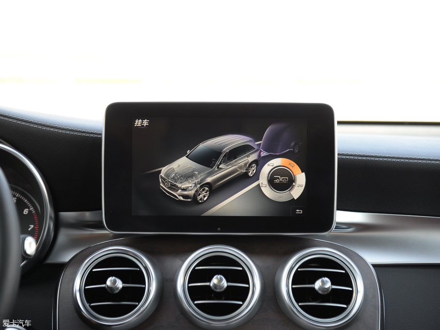 2016YGLC GLC 300 4MATICA