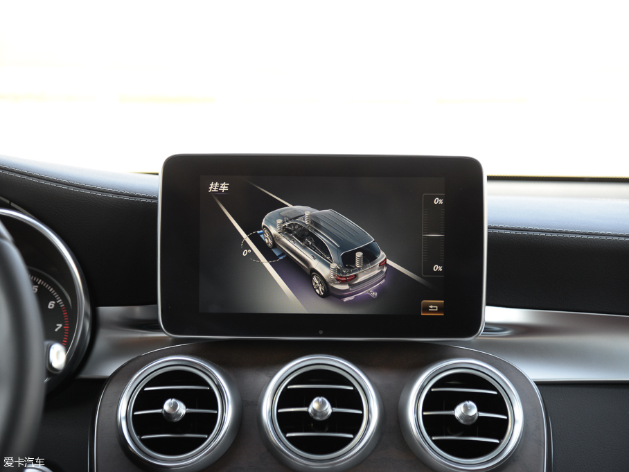 2016YGLC GLC 300 4MATICA