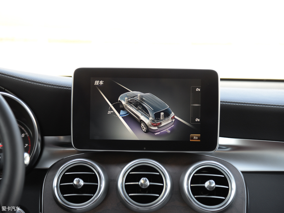 2016YGLC GLC 300 4MATICA