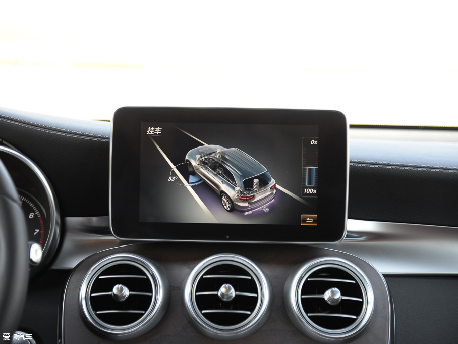 2016YGLC GLC 300 4MATICA