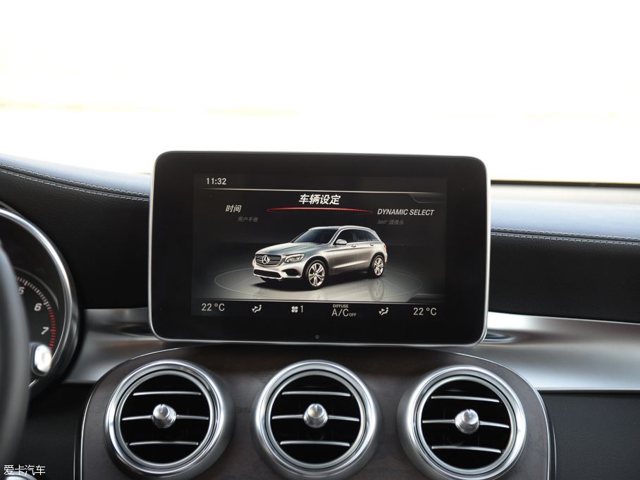 2016YGLC GLC 300 4MATICA