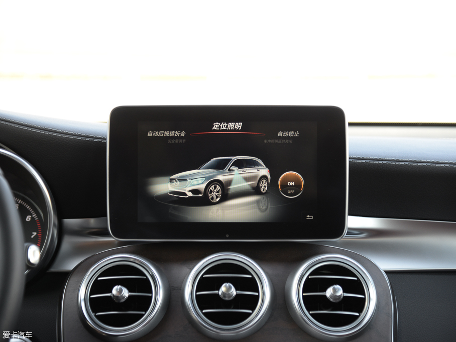 2016YGLC GLC 300 4MATICA