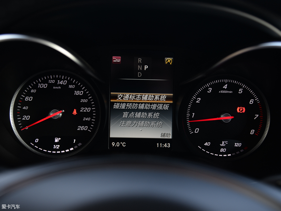 2016YGLC GLC 300 4MATICA