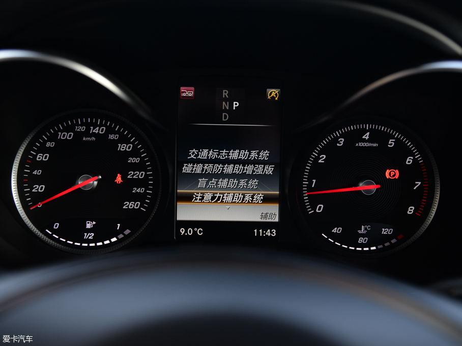 2016YGLC GLC 300 4MATICA